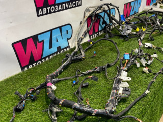 проводка салона Tesla Model X 1 поколение [рестайлинг] 2022, электро, 1552566-00-E