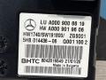 блок управления печки / климат-контроля Mercedes-Benz GLC AMG X253 [рестайлинг] 2020, 4.0 л., M 177.980, бензин, АКПП, серый, минивэн, полный привод, A0009006619 - фото №6