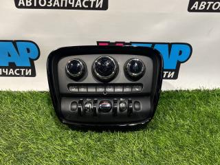 блок управления печки / климат-контроля Mini Clubman 2 поколение (F54) 2017, 2.0 л., бензин, АКПП, передний привод, 9318941, 9319015