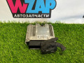 блок управления двигателем Volkswagen Passat B8 2016, 2.0 л., дизель, универсал, передний привод, правый руль, 04L907309M - фото №4