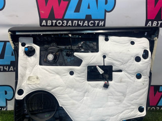 обшивка двери передняя левая Tesla Model X 1 поколение [рестайлинг] 2023, электро, 1634148-93-H