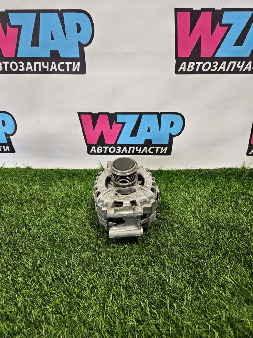 генератор Volkswagen Tiguan 2 поколение 2020, 2.0 л., бензин, АКПП, внедорожник 5 дв., 06K903026B - фото №1