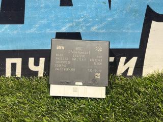 блок управления парктрониками Mini Cabrio 3 поколение [рестайлинг] 2021, 1.5 л., бензин, АКПП, красный, кабриолет, передний привод, E394716