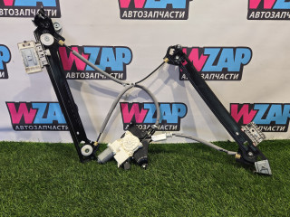 стеклоподъемник передний левый Ford Mustang 6 поколение S550 [рестайлинг] 2019, 2.3 л., бензин, купе, задний привод, 921277108, C28603102