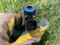 форсунка Ford Escape 4 поколение CX482 2021, 1.5 л., бензин, АКПП, внедорожник 5 дв., полный привод, HX7G-9F593-CA - фото №4