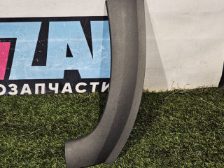 обшивка багажника Tesla Model X 1 поколение 2017, электро, белый, 1074907-00-D