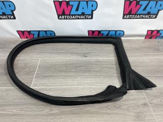 уплотнитель двери Ford Mustang 6 поколение S550 [рестайлинг] 2018, 2.3 л., бензин, АКПП, черный, кабриолет, задний привод, FR3B-6321597-A