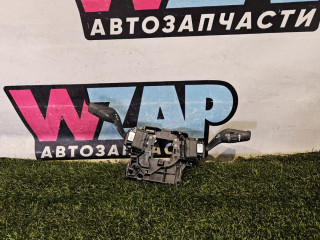 переключатель подрулевой (стрекоза) Ford Mustang 6 поколение S550 [рестайлинг] 2020, 2.3 л., бензин, АКПП, купе, LR3T-14B522JCW