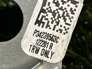 ремень безопасности Volkswagen Tiguan 2 поколение 2020, 2.0 л., бензин, АКПП, внедорожник 5 дв., 34239563C