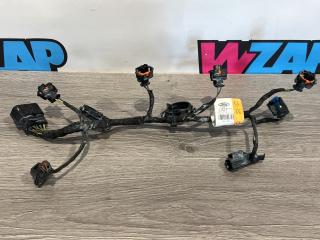 проводка Ford Mustang 6 поколение S550 [рестайлинг] 2018, 2.3 л., бензин, АКПП, серебро, кабриолет, задний привод, FU5T-14B485-CC