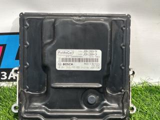 блок управления двигателем Ford Mustang 6 поколение S550 [рестайлинг] 2018, 2.3 л., бензин, АКПП, кабриолет, задний привод, JR3A-12A650-MA, JR3A12B684CA