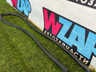 уплотнитель двери Ford Mustang 6 поколение S550 [рестайлинг] 2019, 2.3 л., бензин, МКПП, черный, купе, задний привод, FR3B-6320530-AE