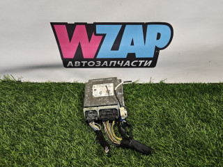 блок AirBag Ford Mustang 6 поколение S550 [рестайлинг] 2020, 2.3 л., бензин, АКПП, белый, кабриолет, задний привод, JR3T14B321C