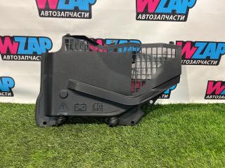 крышка аккумулятора Ford Mustang 6 поколение S550 [рестайлинг] 2019, 2.3 л., бензин, АКПП, серый, кабриолет, FR3B-63018A14-AEW