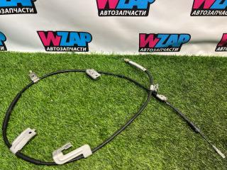 трос ручника Ford Mustang 6 поколение S550 [рестайлинг] 2018, 2.3 л., бензин, АКПП, желтый, купе, задний привод, FR3C-2A635-AD