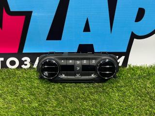 блок управления печки / климат-контроля Buick Encore GX 1 поколение 2023, 1.2 л., бензин, АКПП, внедорожник 5 дв., передний привод, 42775587