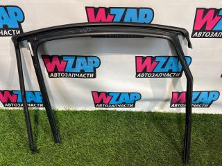 Уплотнитель стекла Volkswagen Jetta 7 поколение 2019, 1.4 л., бензин, МКПП, черный, седан, передний привод, 17A839440