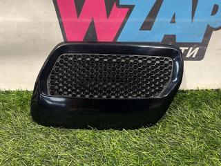 воздухозаборник Ford Mustang 6 поколение S550 [рестайлинг] 2018, 2.3 л., бензин, АКПП, черный, кабриолет, задний привод, JR3B-16C929-AHW, JR3B-16C195-AC