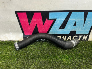 патрубок радиатора Ford Mustang 6 поколение S550 [рестайлинг] 2020, 2.3 л., бензин, АКПП, купе, FR33-8B274-AD