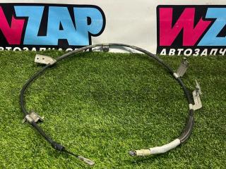 трос ручника Ford Mustang 6 поколение S550 [рестайлинг] 2021, 2.3 л., бензин, АКПП, кабриолет, MR3C-2A809-AA