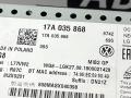 монитор мультимедиа Volkswagen Jetta 7 поколение 2019, 1.4 л., бензин, АКПП, черный, седан, передний привод, 17A035868 - фото №7