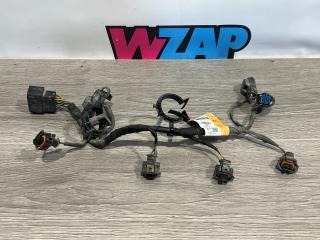 проводка Ford Mustang 6 поколение S550 [рестайлинг] 2019, 2.3 л., бензин, МКПП, черный, купе, задний привод, FU5T-14B485-CC