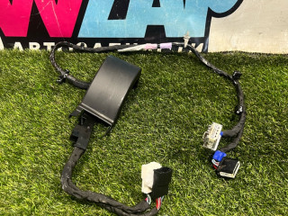 проводка Tesla Model X 1 поколение 2017, электро, белый, 1063405-00-F