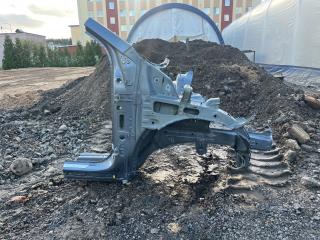 четверть передняя правая Buick Encore GX 1 поколение 2020, 1.2 л., бензин, АКПП, внедорожник 5 дв., передний привод