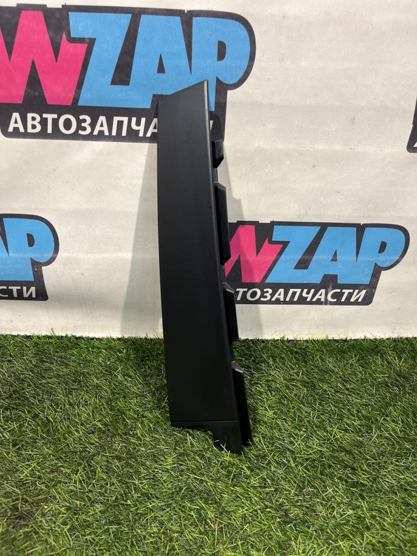 молдинг двери задней левой Volkswagen Jetta 7 поколение 2019, 1.4 л., бензин, АКПП, седан, передний привод, 17A839901 - фото №1