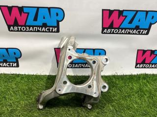 кулак задний левый Ford Mustang 6 поколение S550 [рестайлинг] 2021, 2.3 л., бензин, АКПП, оранжевый, купе, задний привод, FR3C-5A971-BB