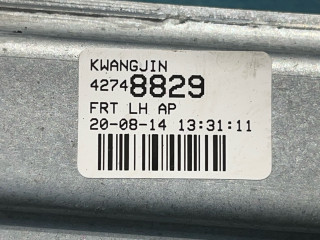 стеклоподъемник передний левый Buick Encore GX 1 поколение 2021, 1.3 л., бензин, АКПП, внедорожник 5 дв., передний привод, 42748829