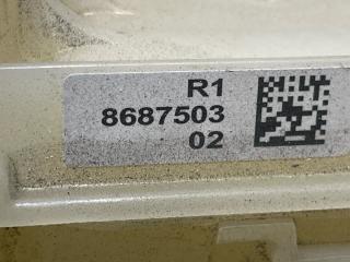 бачок расширительный Mini Cabrio 3 поколение [рестайлинг] 2021, 1.5 л., бензин, АКПП, красный, кабриолет, передний привод, 8687503