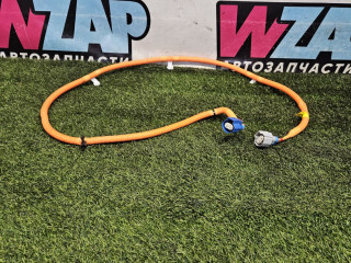 проводка отопителя (печки) Tesla Model X 1 поколение 2017, электро, белый