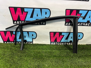 Уплотнитель стекла Tesla Model X 1 поколение [рестайлинг] 2023, электро, 1484042-00-C