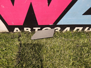 пластик Ford Mustang 6 поколение S550 [рестайлинг] 2018, 2.3 л., бензин, АКПП, купе, задний привод, FR3B63423A41-A