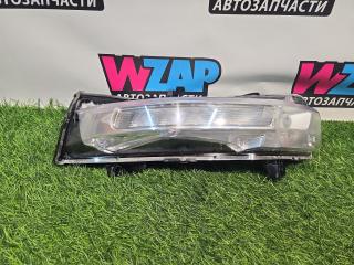 фара противотуманная левая Ford Mustang 6 поколение S550 [рестайлинг] 2018, 2.3 л., бензин, АКПП, серебро, кабриолет, задний привод, JR3B13201AE