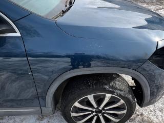 крыло переднее правое Mercedes-Benz GLA-Класс H247 2020, 2.0 л., бензин, АКПП, синий, передний привод