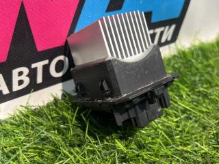 сопротивление печки Ford Mustang 6 поколение S550 [рестайлинг] 2018, 2.3 л., бензин, АКПП, желтый, купе, задний привод, FR3B-19E624-AA