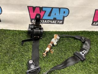 ремень безопасности Ford Mustang 6 поколение S550 [рестайлинг] 2018, 2.3 л., бензин, АКПП, серебро, кабриолет, задний привод, JR3BC699D64AC3ZHE