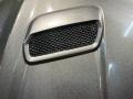 капот Ford Mustang 6 поколение S550 [рестайлинг] 2019, 2.3 л., бензин, АКПП, серый, кабриолет - фото №7