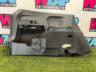 обшивка багажника Volkswagen Tiguan 2 поколение 2020, 2.0 л., бензин, АКПП, внедорожник 5 дв., 5NN867033