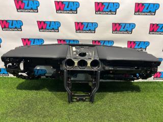 панель передняя салона (торпедо) Ford Mustang 6 поколение S550 [рестайлинг] 2022, 2.3 л., бензин, МКПП, купе, JR3BR699D82AG