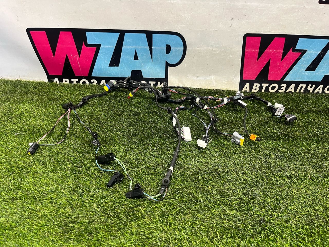 дверная проводка Tesla Model X 1 поколение 2017, электро, белый, 1032442-70-G - фото №1