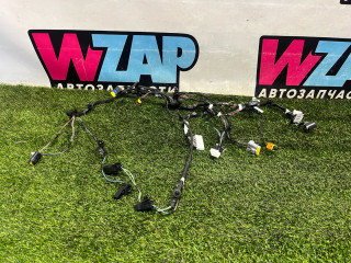 дверная проводка Tesla Model X 1 поколение 2017, электро, белый, 1032442-70-G