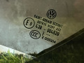 стекло двери задней левой Volkswagen Jetta 6 поколение 2014, 1.4 л., бензин, МКПП, седан, передний привод, 5C6845213 - фото №6