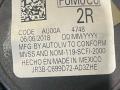 ремень безопасности Ford Mustang 6 поколение S550 [рестайлинг] 2019, 2.3 л., бензин, АКПП, купе, задний привод, JR3B-C699D72-AD3ZHE - фото №2