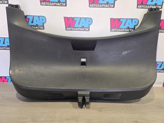 обшивка крышки багажника Tesla Model S 1 поколение [рестайлинг] 2018, электро, седан, 100923700E