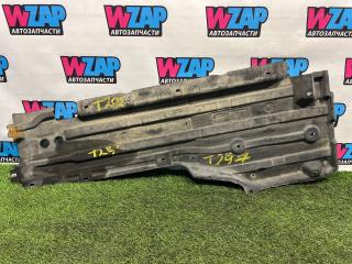 защита днища Ford Mustang 6 поколение S550 [рестайлинг] 2019, 2.3 л., бензин, АКПП, серый, кабриолет, JR3B11132AE