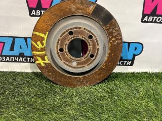 диск тормозной задний Ford Explorer 6 поколение U625 2020, 2.3 л., бензин, белый, задний привод