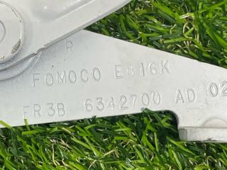 петля крышки багажника Ford Mustang 6 поколение S550 [рестайлинг] 2018, 2.3 л., бензин, АКПП, купе, задний привод, FR3B-6342700-AD